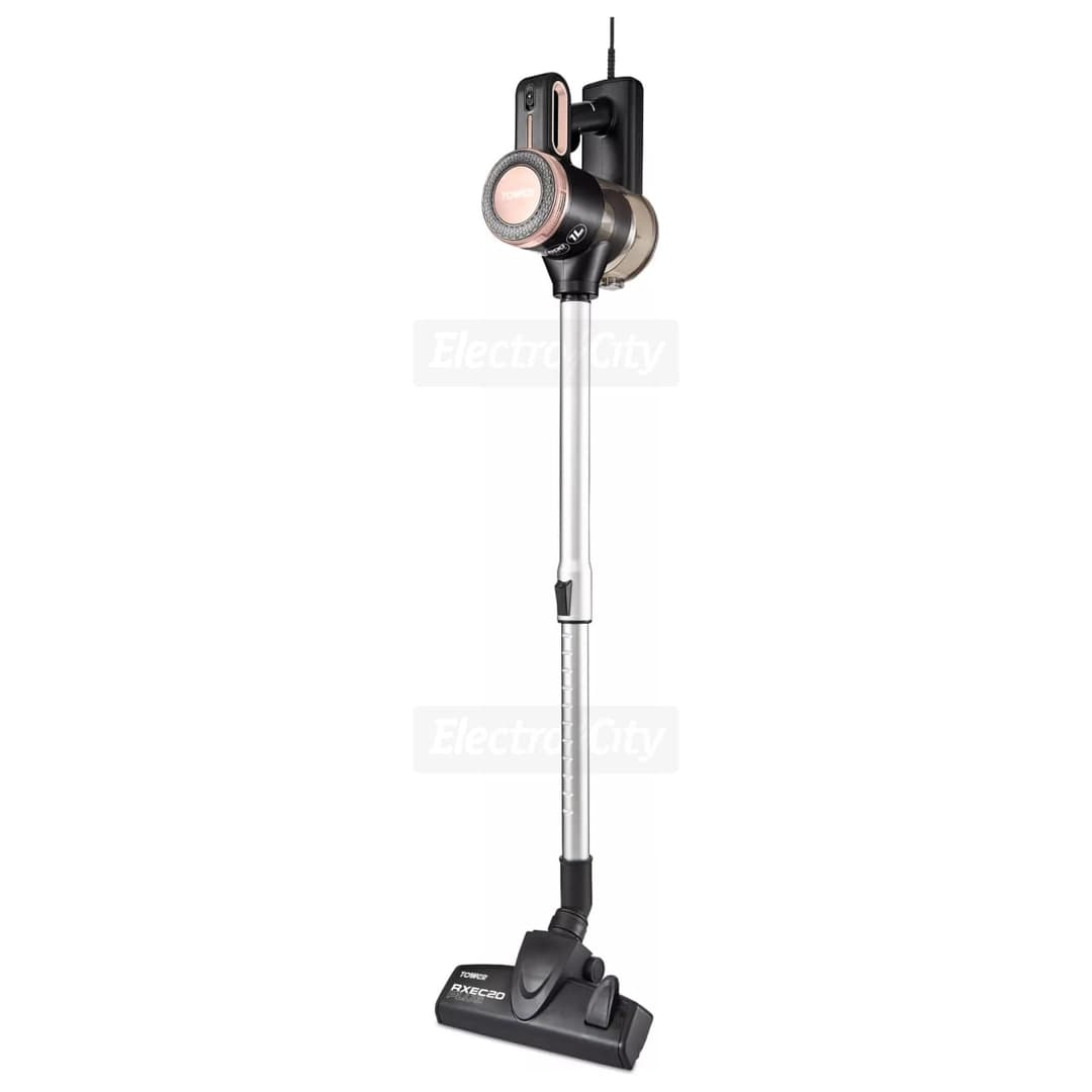 Tower XEC20 Plus 600W Corded 3-in-1 Vacuum Cleaner | Gold