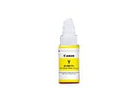 CANON - GI 490 Y - yellow - original - ink refill