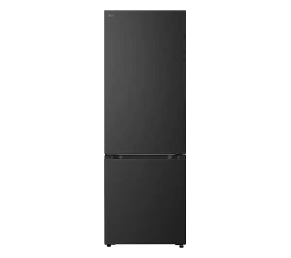 LG Fit & Max GBBW726AEV Smart 70/30 Fridge Freezer - Essence Black Steel