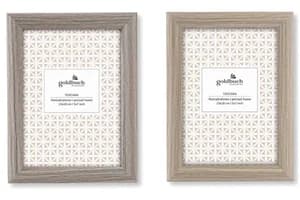 Toscana 6x8" Mdf No Mount Photo Frame | Taupe