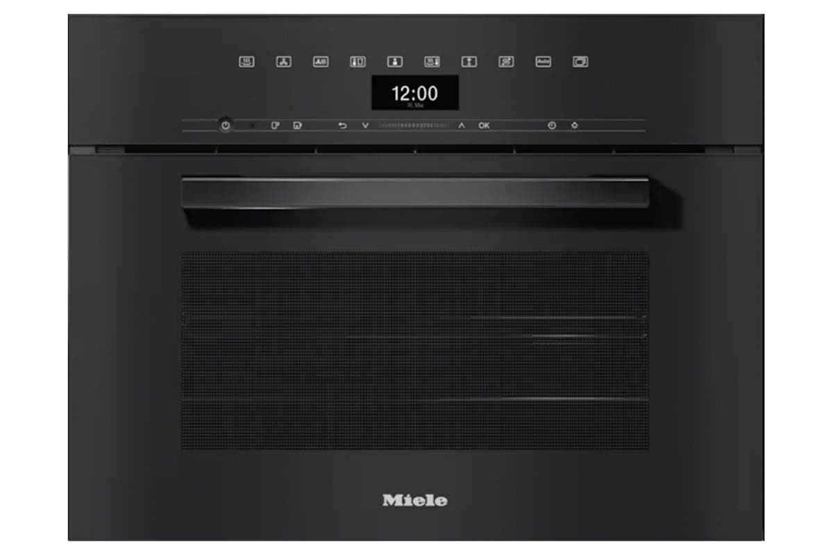 Miele Built-in Single Steam Oven | DGC7440HCBLACK