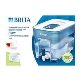 Water Filter Tank Flow