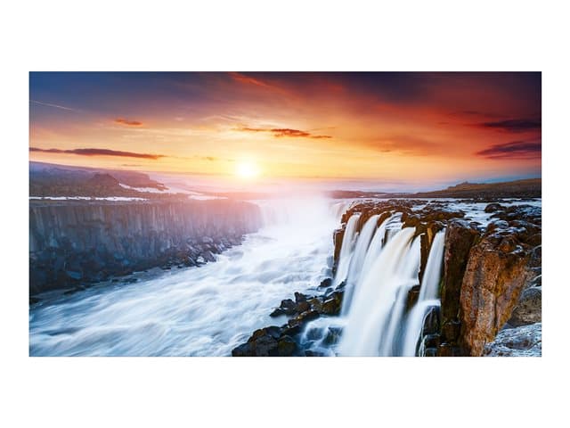 SAMSUNG - VH55C-R VHR-R Series - 55" LED-backlit LCD display - Full HD - for digital signage