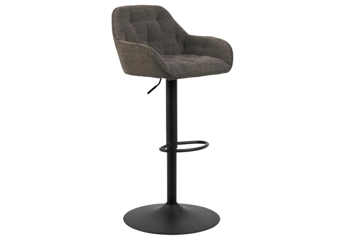 Brooke Counter Stool | Fabric | Taupe