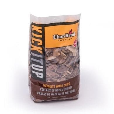 Char-Broil Wood Chips - Mesquite