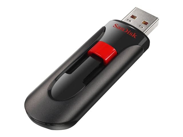 SANDISK - Cruzer Glide - USB flash drive - 256 GB