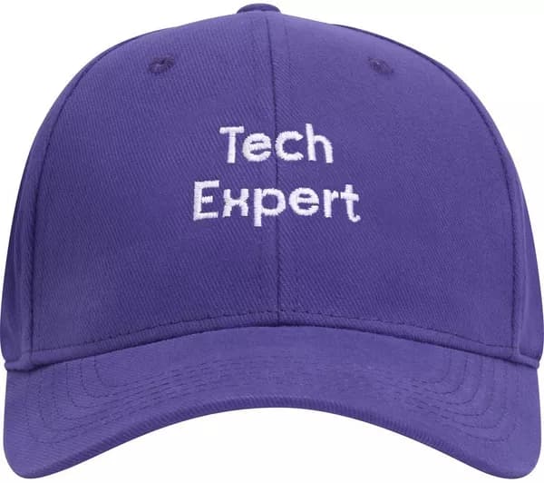 CURRYS Tech Expert Cap