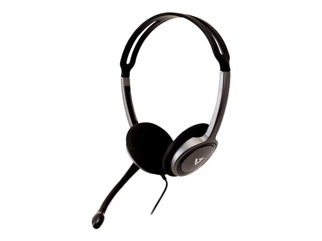 VIDEOSEVEN - V7 HA212-2EP - headset - 3.5 mm jack