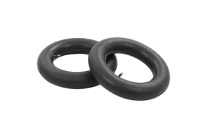 Vidaxl 145273 Wheelbarrow Inner Tubes 2 Pcs 3.50-8/16x4/4.00-8/400x100 Rubber