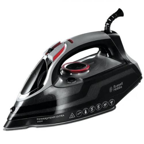 RUSSELLHOBBS POWER STEAM ULTRA IRON - 45G/MIN STEAM OUTPUT - 210G BOOST - AUTO OFF