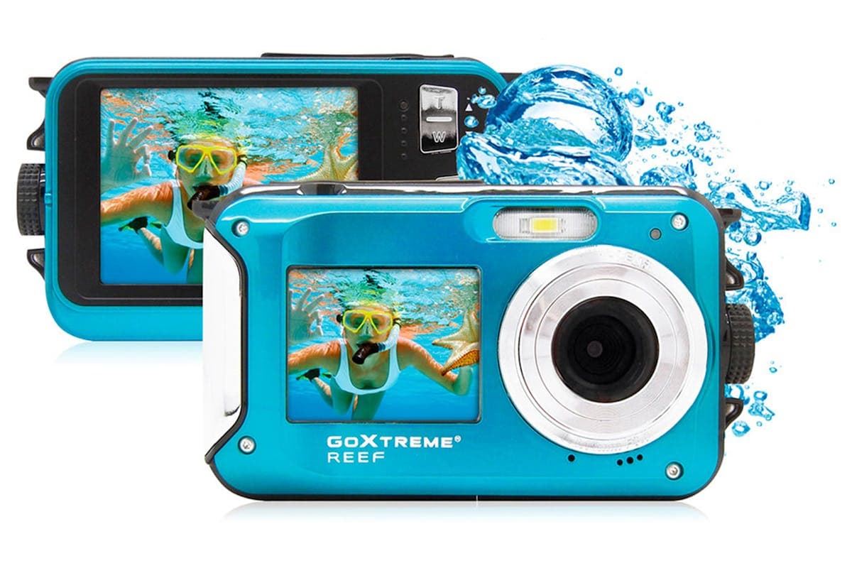 Easypix GoXtreme Reef Camera | Blue