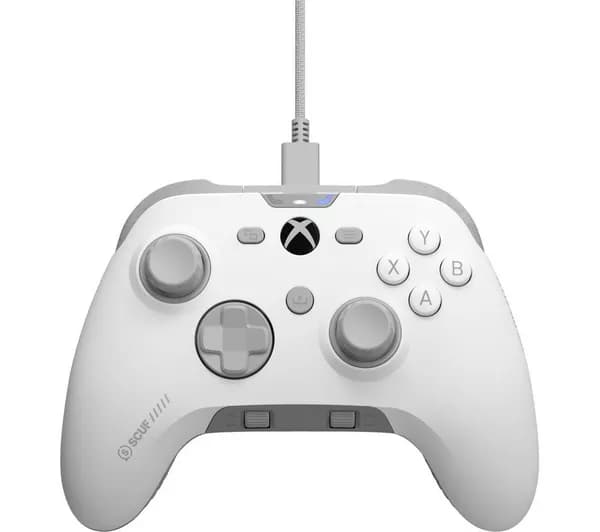 SCUF Valor Pro Wired Performance Controller for Xbox - White