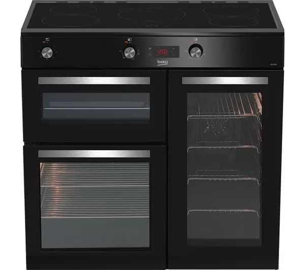 Beko 90cm Electric Induction Range Cooker