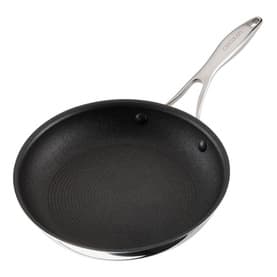 Scratch Defense Stainless Steel Frying Pan 22cm