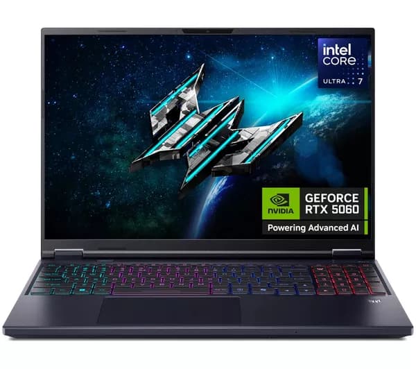 ACER Predator Helios Neo 16 AI