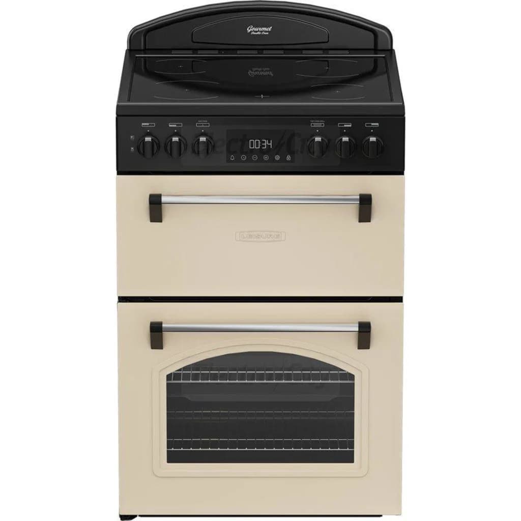 Leisure Classic 60cm Freestanding Electric Ceramic Cooker | Cream