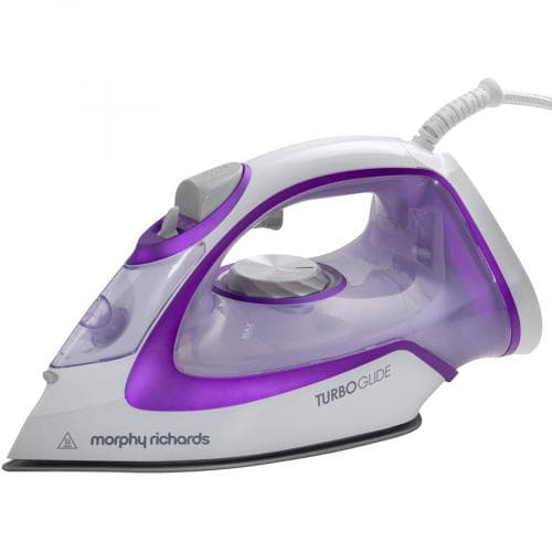 MORPHY            TURBO GLIDE IRON 40G/MIN STEAM OUTPUT - 150G BOOST