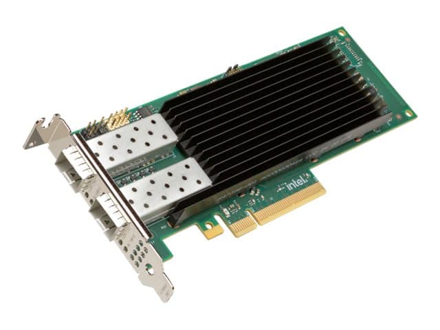 INTEL - NIC/PCiE up to 25Gb 2 x SFP28 Bulk