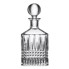 Lismore Diamond Square Decanter 700ml