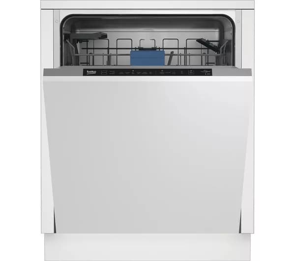 BEKO Pro BDIN16440 Full-size Fully Integrated Dishwasher