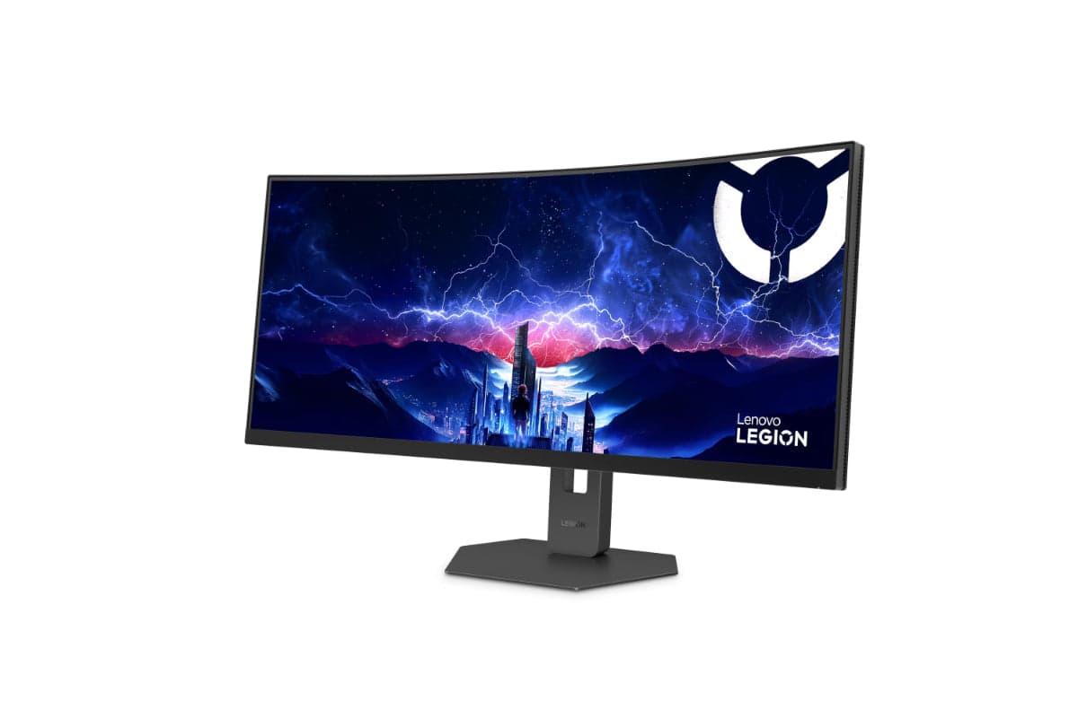 Lenovo Legion 34W-2c 34" WQHD Monitor | 68F6GACBUK