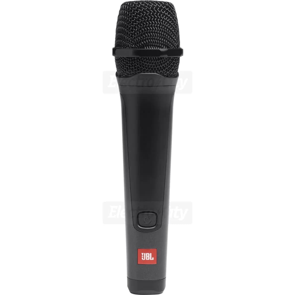 JBL PBM100 Wired Microphone for PartyBox Speakers | Black