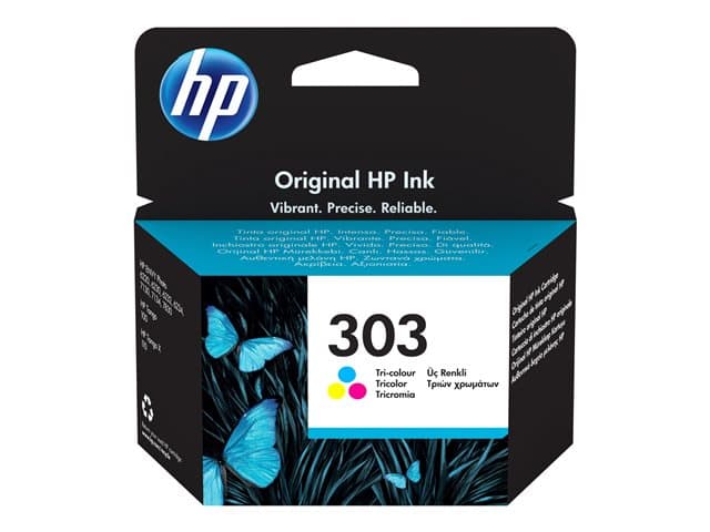 HP 303