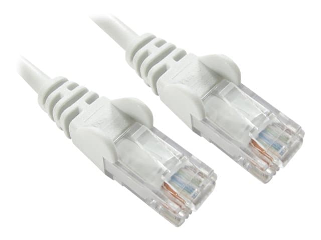 CABLES DIRECT - Cables Direct Economy patch cable - 10 m - white