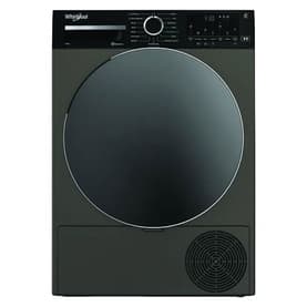 10kg Heat Pump Tumble Dryer Grey