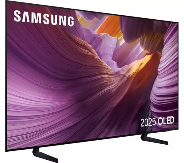 SAMSUNG S85F 65" OLED 4K Vision AI Smart TV 2025 - QE65S85F