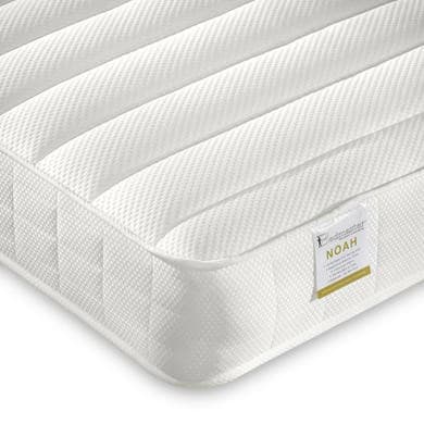 Hybrid Memory Foam Top Coil Spring Mattress - Noah