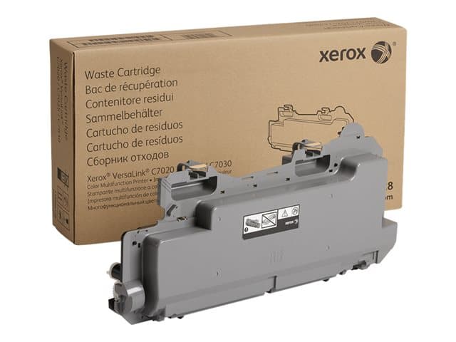 XEROX - waste toner collector