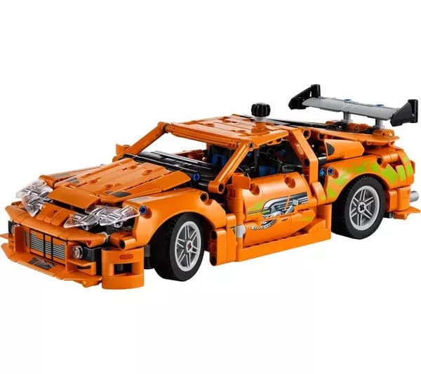 LEGO Technic 42204 Fast and Furious Toyota Supra MK4 set