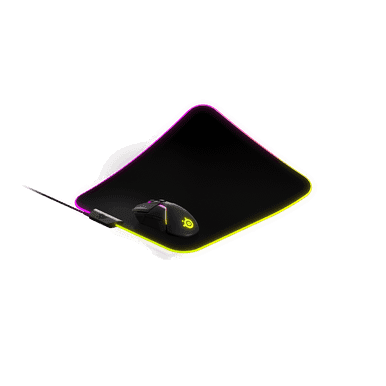 Steel Series Prism Cloth Mouse Pad - Medium | 34-63825