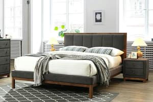 Wallace Bed Frame | Double | 4ft6