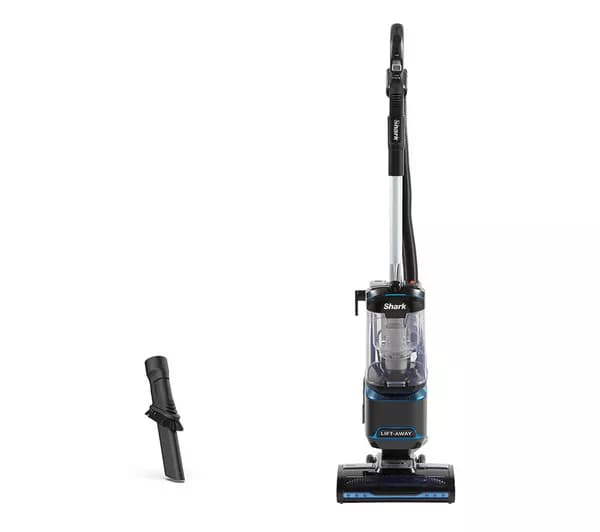 SHARK Lift-Away NV602UK Upright Bagless Vacuum Cleaner - Silver