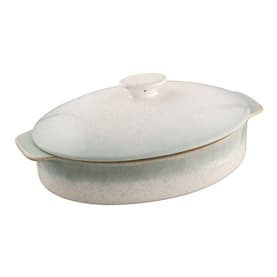Tivoli Oval Lidded Baker