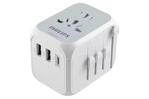 Philips World Travel Adapter