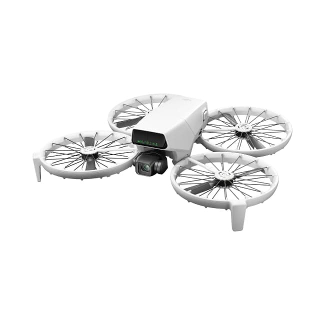 DJI Flip Fly More Combo (Dji Rc 2) Drone - White | CPFP.00000181.01