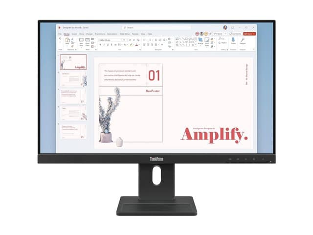 Lenovo ThinkVision E24-40