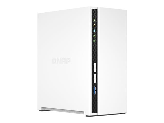 QNAP - TS-233 - NAS server