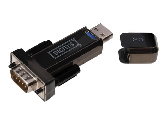 DIGITUS - DA-70156 - serial adapter - USB - RS-232