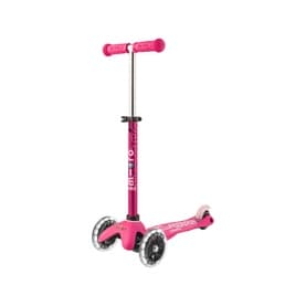 Mini Micro Deluxe LED Scooter
