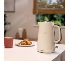 BREVILLE Cobolt VKT266 Jug Kettle - Oatmilk