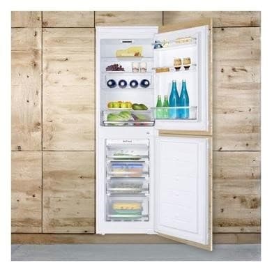 CDA 224 Litre 50/50  Integrated Frost Free Fridge Freezer
