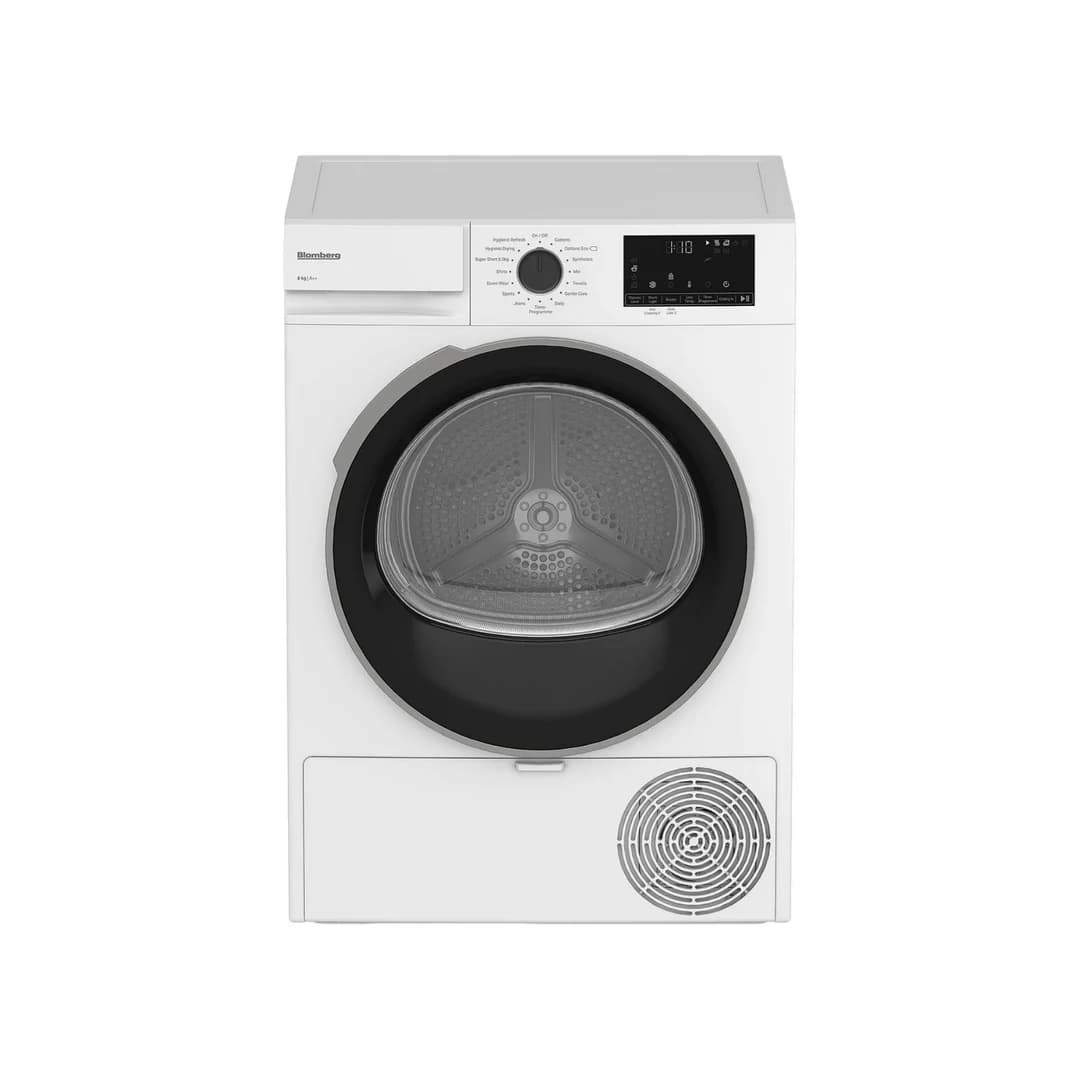 Blomberg 8kg Heat Pump Tumble Dryer  | LTNA18320W