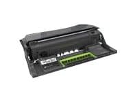 LEXMARK - black - original - printer imaging unit - LCCP, LRP, Lexmark Corporate