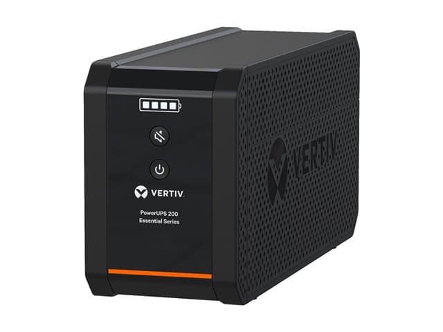 VERTIV - Essential Series - UPS - 525 Watt - 1000 VA