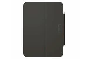 UAG Plyo Series 10.9" iPad Case (2022) | Ice/Black
