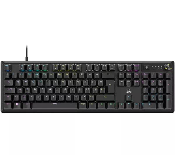 CORSAIR K70 CORE RGB Mechanical Gaming Keyboard
